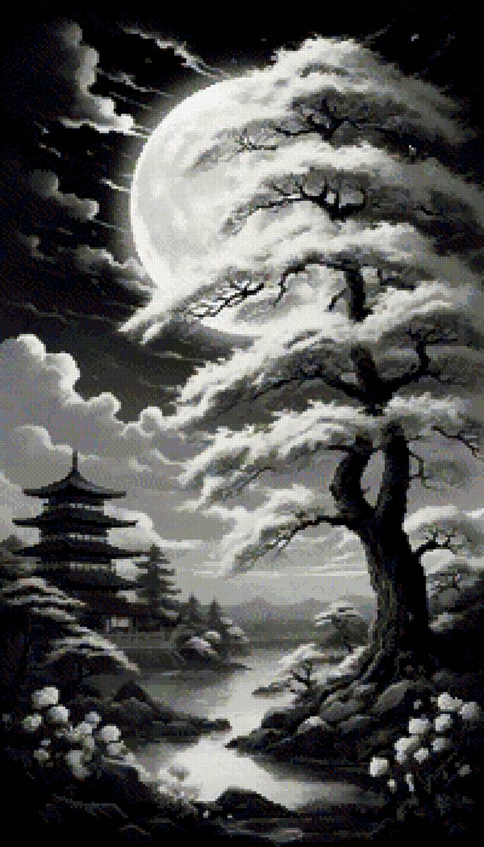 Сакура - предпросмотр