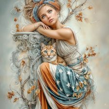 Схема вышивки «№2912923»