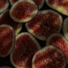 Схема вышивки «Инжир»