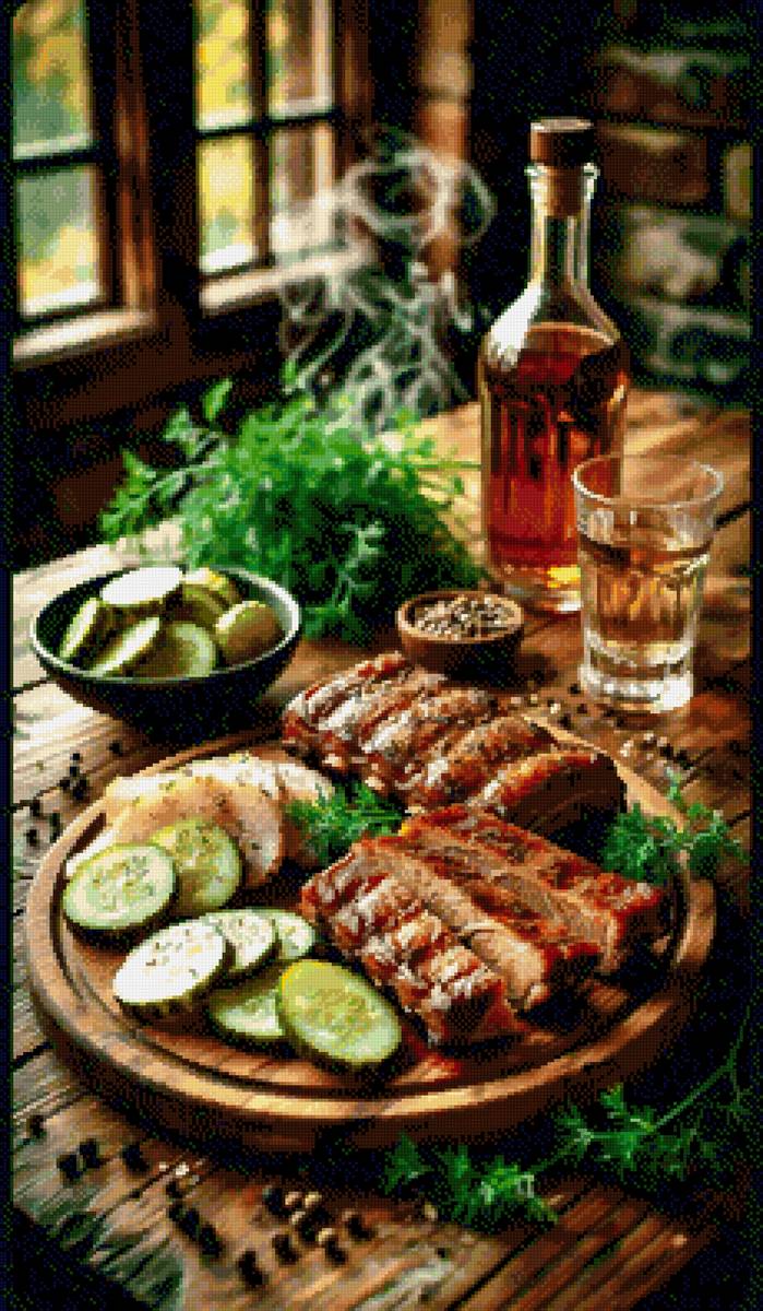 Еда - обед - предпросмотр