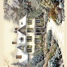 Схема вышивки «№2913112»