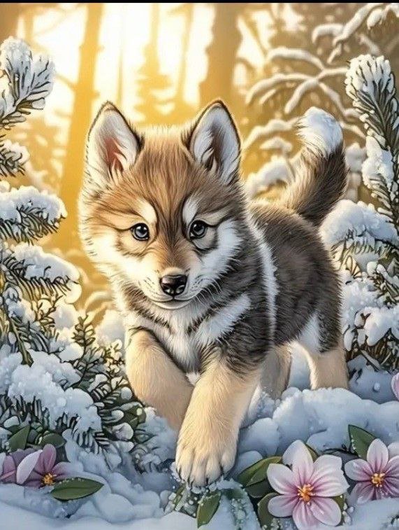 Собака - оригинал