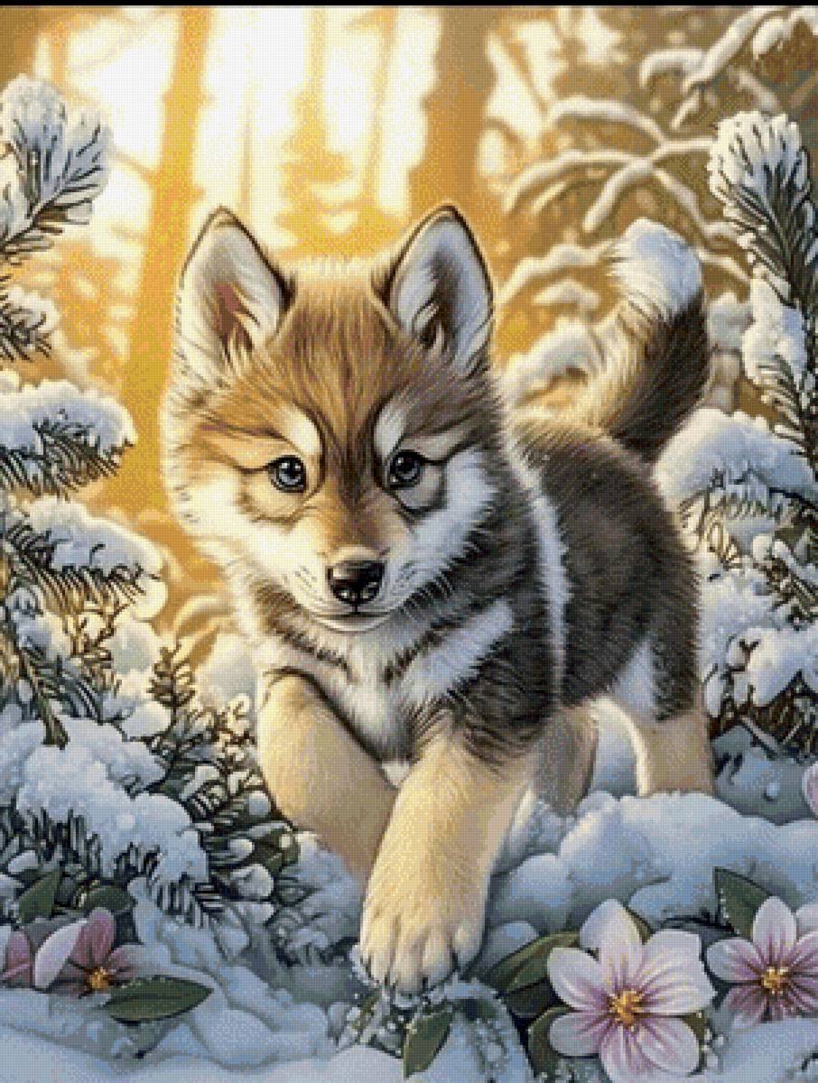 Собака - предпросмотр