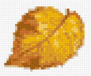 Осенний лист - осень, лист - предпросмотр