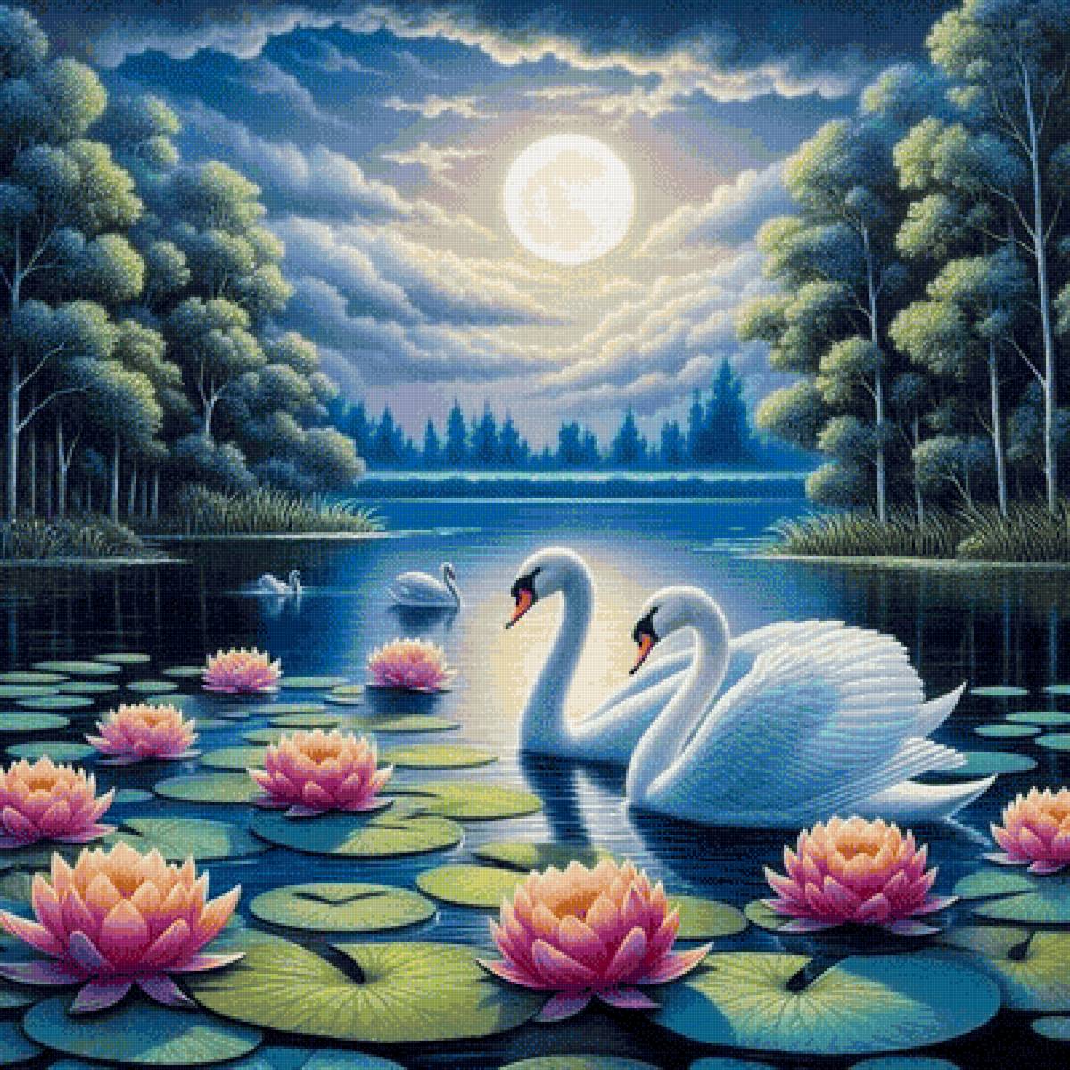 птицы - предпросмотр