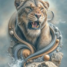 Схема вышивки «№2913689»