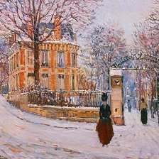 Схема вышивки «№2913739»