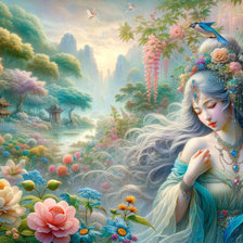 Схема вышивки «№2913750»