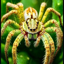 Схема вышивки «Природа»