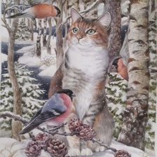 Схема вышивки «№2913809»