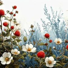 Ягодная поляна