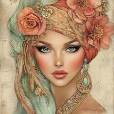 Схема вышивки «№2913914»