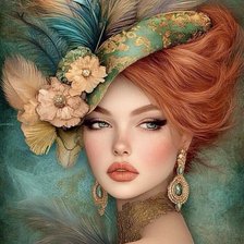 Схема вышивки «№2913917»