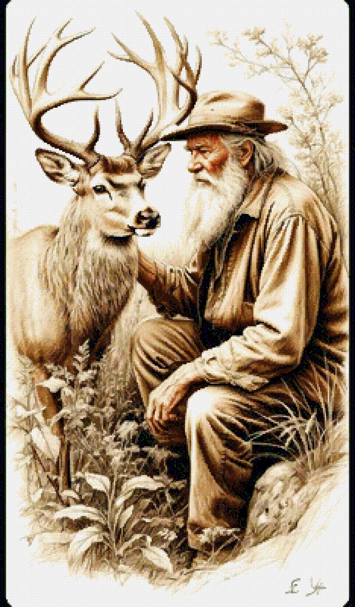 Природа - благодать - предпросмотр