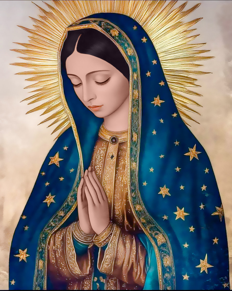 Де ва Мария - оригинал