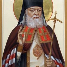 Схема вышивки «Икона»