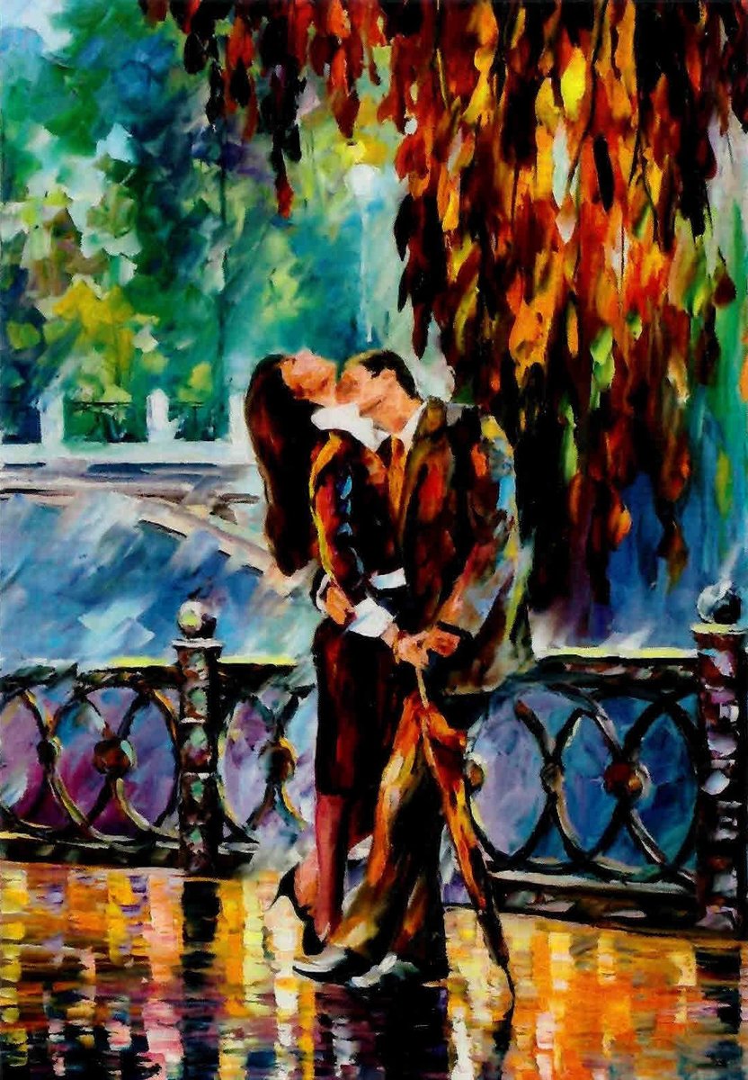 Colorfull Couple - оригинал