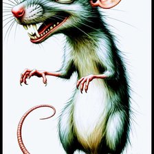 Схема вышивки «Портрет»