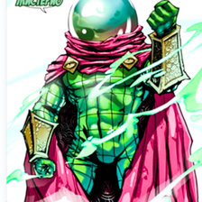 Схема вышивки «мистерио»