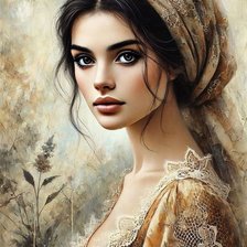 Схема вышивки «№2914605»