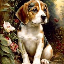 Схема вышивки «№2914622»