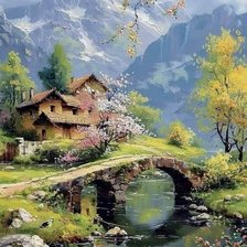 Схема вышивки «№2914797»