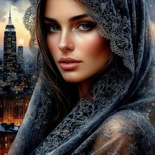 Схема вышивки «№2914809»