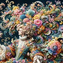 Схема вышивки «№2914857»