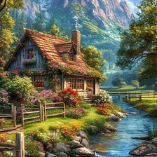 Схема вышивки «№2915047»