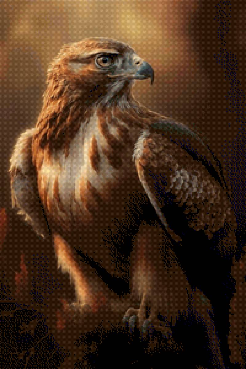 Птица - птица - предпросмотр