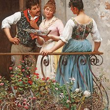 Схема вышивки «№2915513»