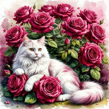 Схема вышивки «№2915577»