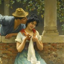 Схема вышивки «№2915780»