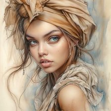 Схема вышивки «№2915893»