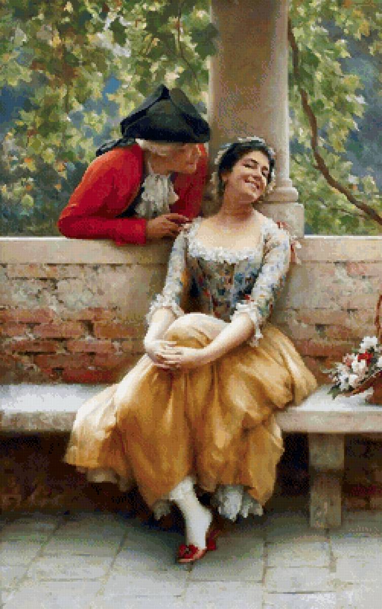 №2915971 - эжен де блаас - предпросмотр