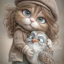 Схема вышивки «№2916145»