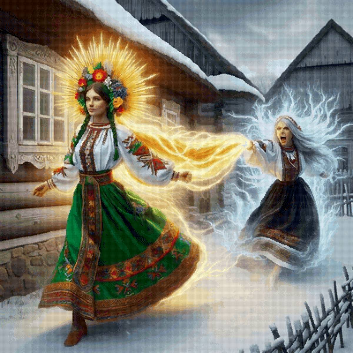 Противостояние - предпросмотр