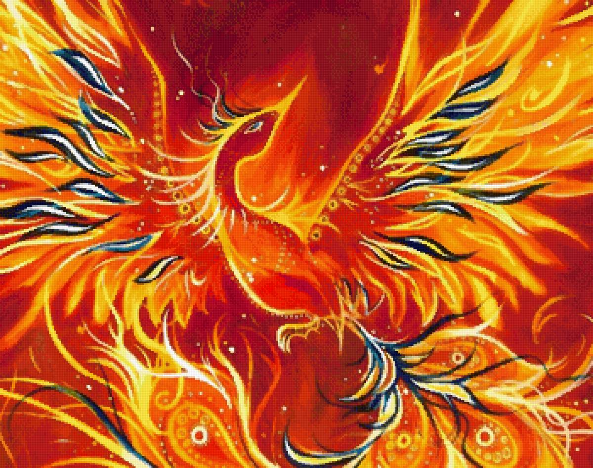 жар-птица - жар-птица - предпросмотр