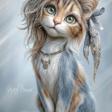 Схема вышивки «№2916259»