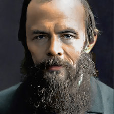 Фёдор Михайлович Достоевский