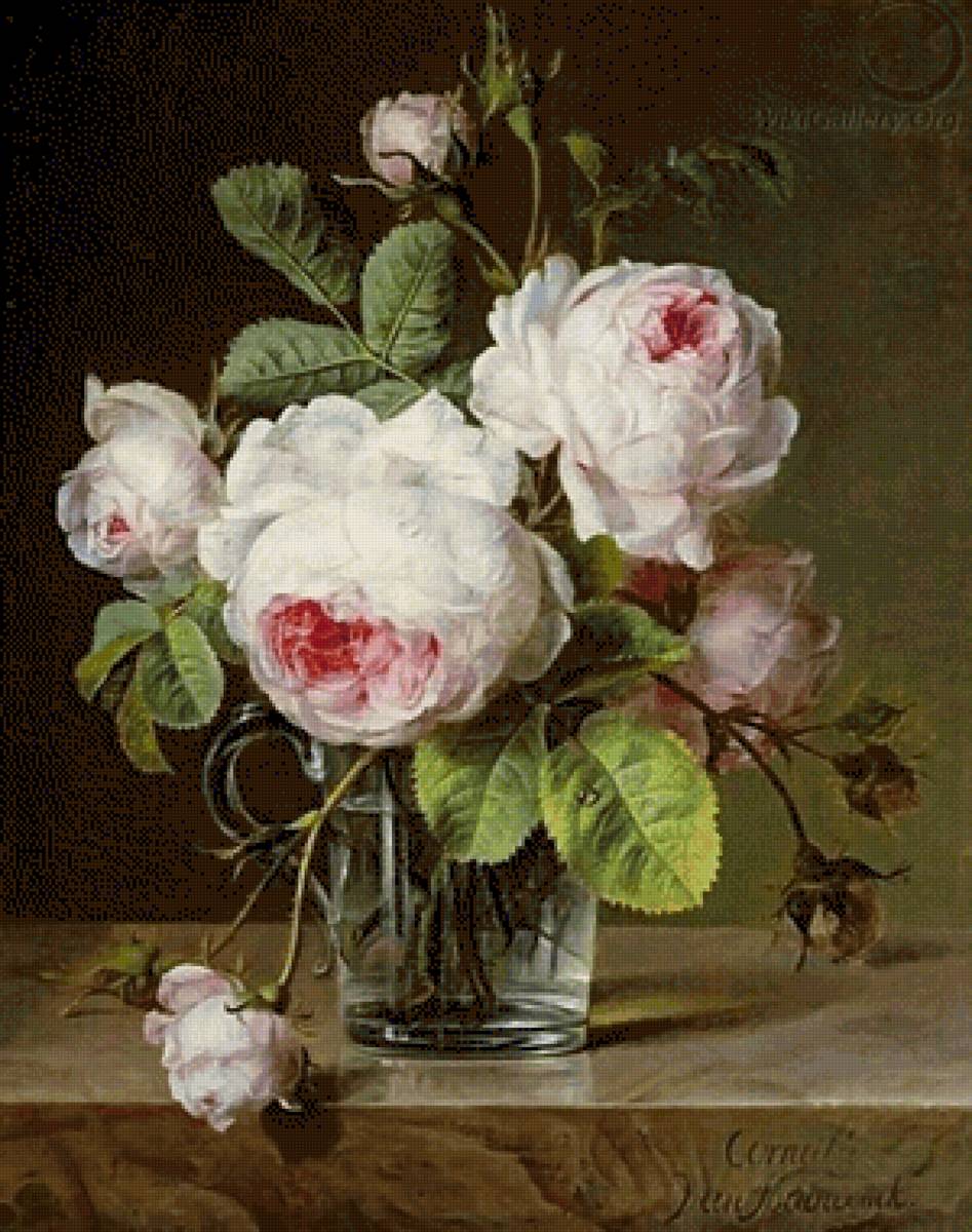 Bouquet - flores - предпросмотр