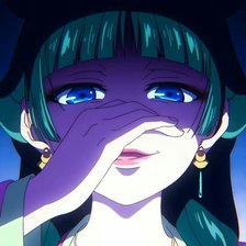 Схема вышивки «Мао Мао»