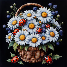 Схема вышивки «№2916605»