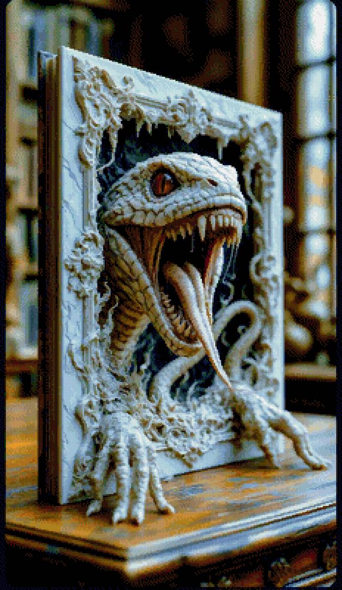 Книги - фантастика - предпросмотр