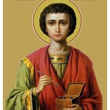 Схема вышивки «Икона»