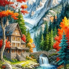 Схема вышивки «№2917142»