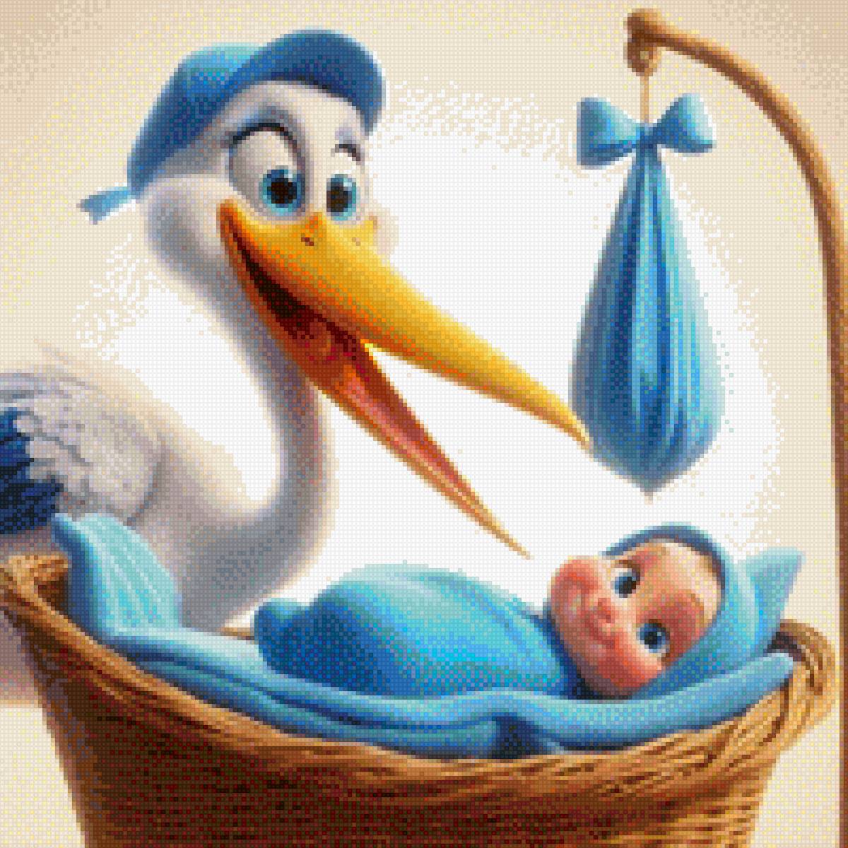 Малыш - предпросмотр