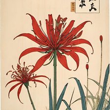 Схема вышивки «Китайская живопись»