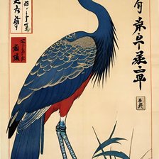 Схема вышивки «Китайская живопись»