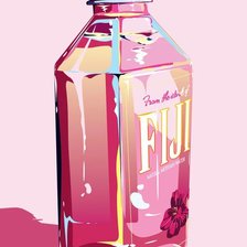 Схема вышивки «Блики»